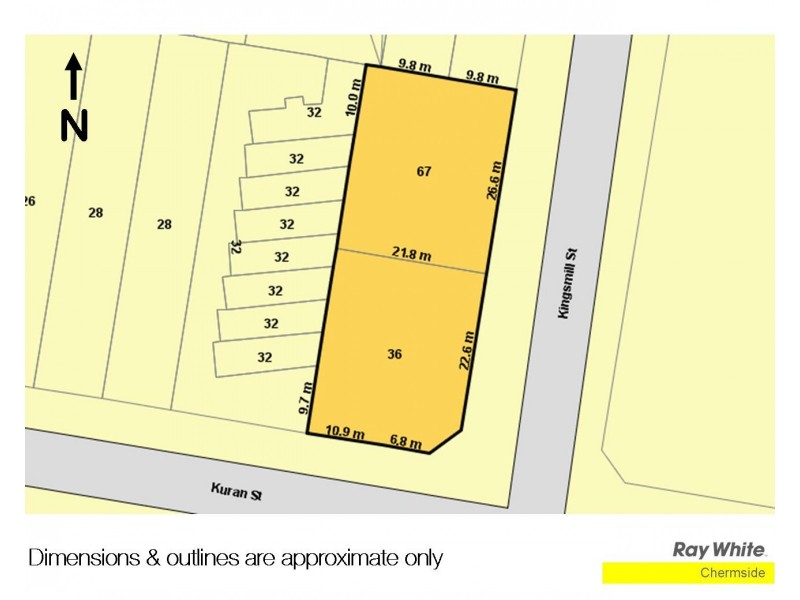 Chermside QLD 4032 Floorplan