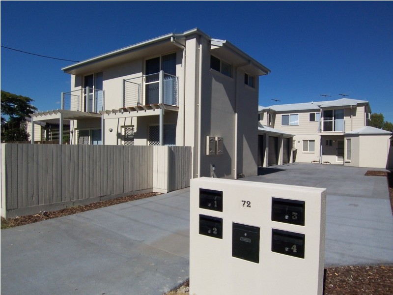 2/72 Gillies Street, Zillmere QLD 4034