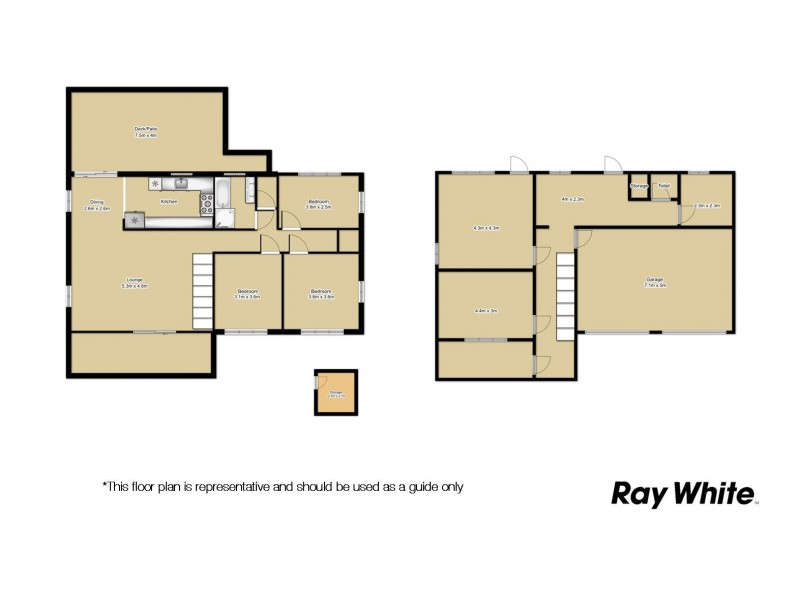 5 Agnew Street, Aspley QLD 4034 Floorplan