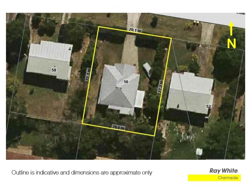 56 Ethel Street, Chermside QLD 4032