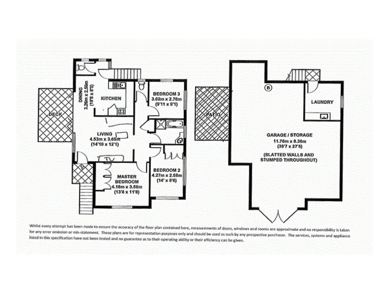 56 Ethel Street, Chermside QLD 4032 Floorplan