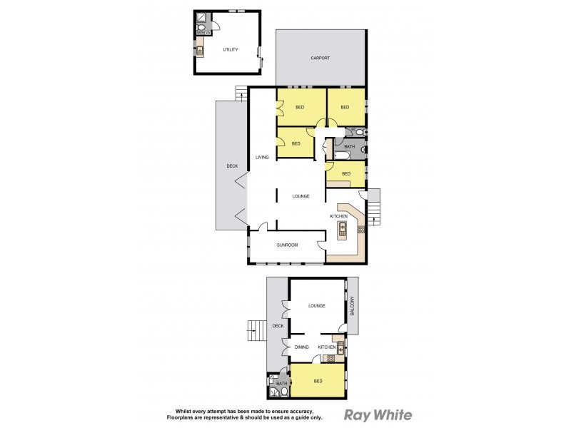 37 Bald Hills Road, Bald Hills QLD 4036 Floorplan