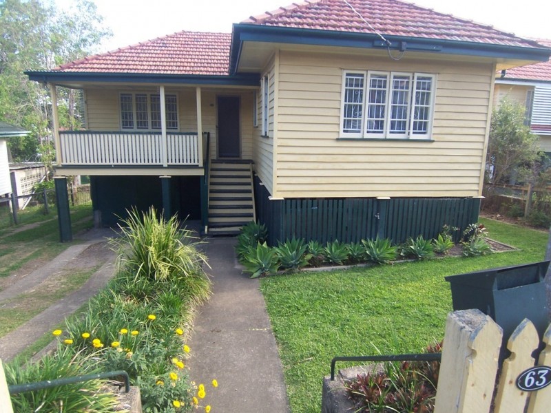 63 Twelfth Avenue, Kedron QLD 4031