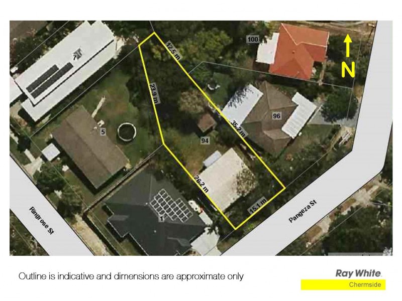 94 Pangeza Street, Stafford Heights QLD 4053