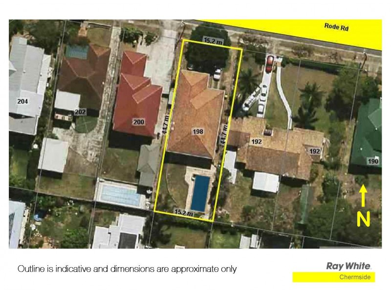 198 Rode Road, Wavell Heights QLD 4012