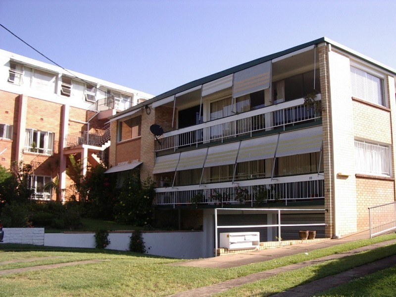 6/10 Wight Street, Milton QLD 4064