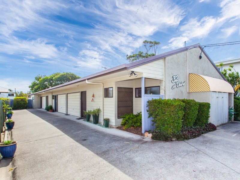 1/32 Third Avenue, Sandgate QLD 4017