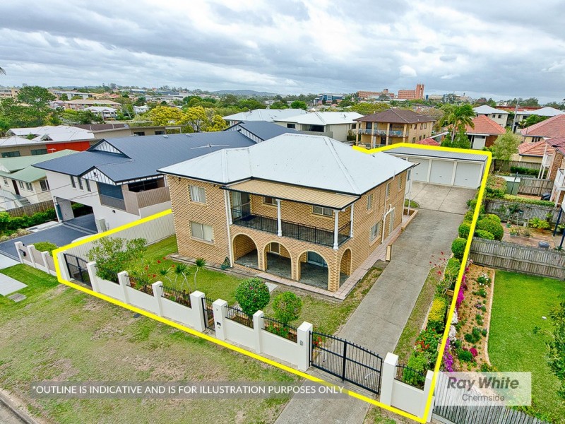 7 Bruce Street, Chermside QLD 4032