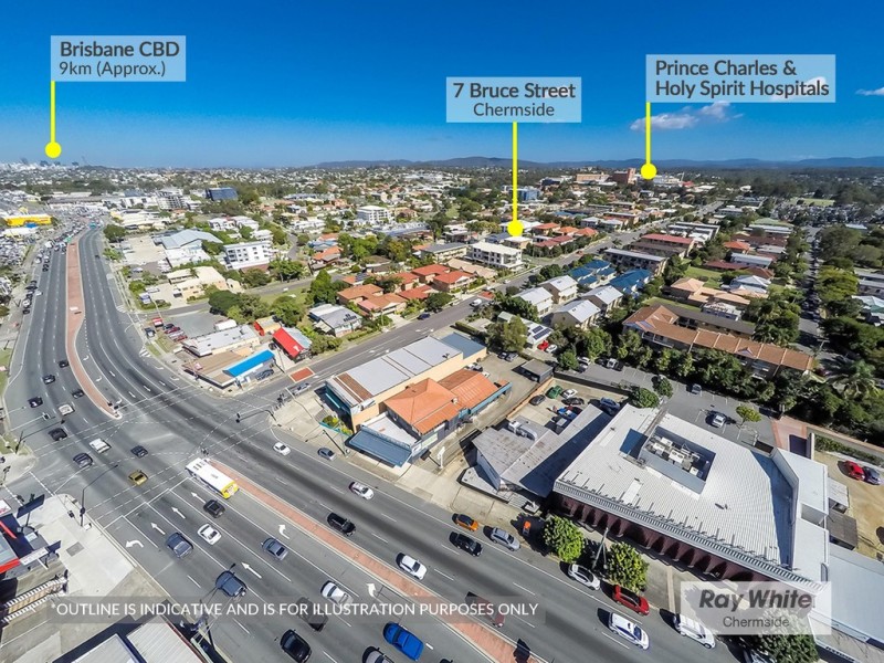 7 Bruce Street, Chermside QLD 4032