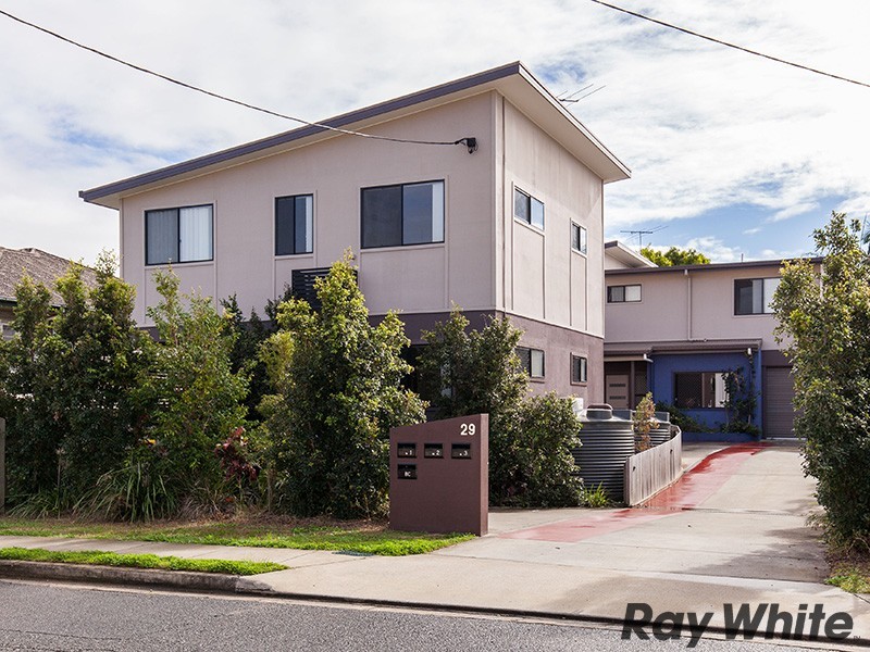 Unit 1/29 Sparkes Street, Chermside QLD 4032