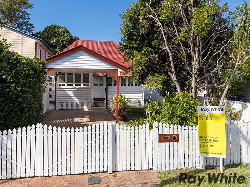 16 Bamford Street, Sandgate QLD 4017