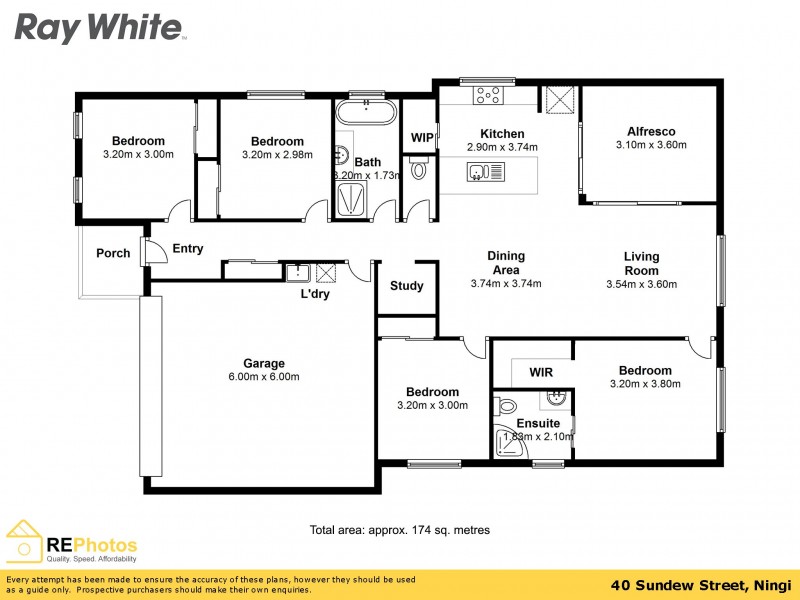 40 Sundew Street, Ningi QLD 4511 Floorplan
