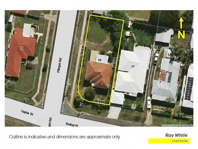 29 Belloy Street, Wavell Heights QLD 4012