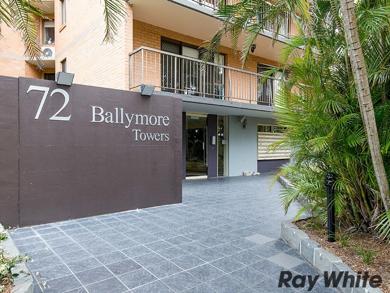 34/72 Lorimer Terrace, Kelvin Grove QLD 4059