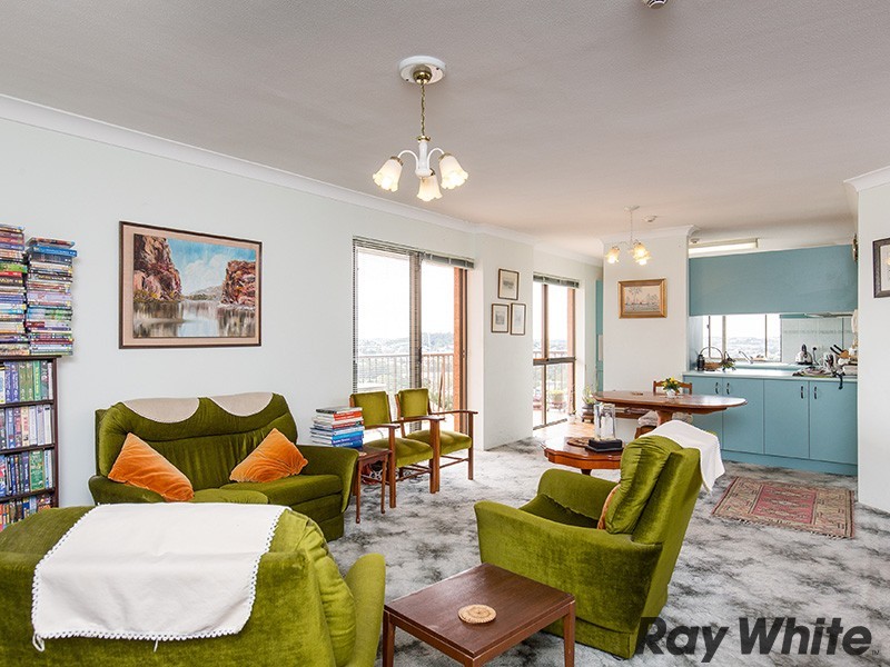 34/72 Lorimer Terrace, Kelvin Grove QLD 4059