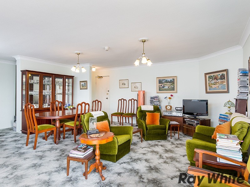 34/72 Lorimer Terrace, Kelvin Grove QLD 4059