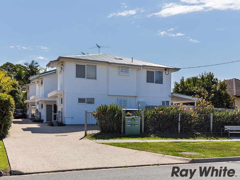 4/45 Harold Street, Zillmere QLD 4034