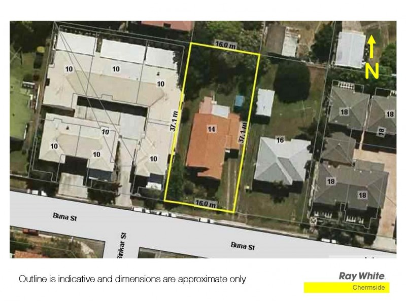 14 Buna Street, Chermside QLD 4032