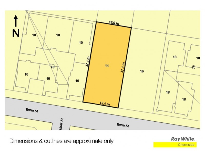 14 Buna Street, Chermside QLD 4032