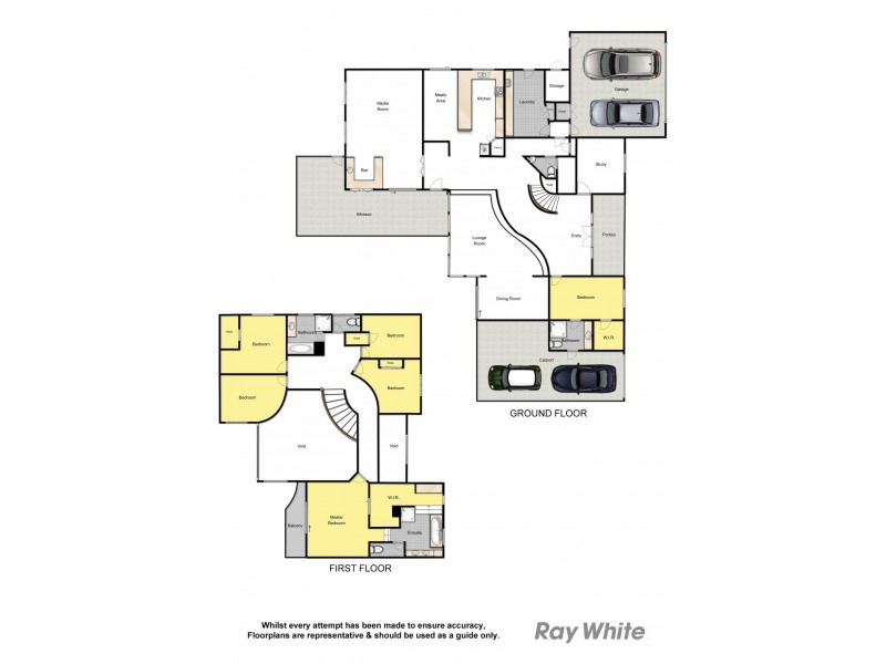 5 Estonia Avenue, Bridgeman Downs QLD 4035 Floorplan