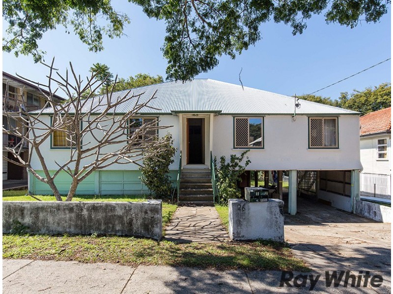26 Wongara Street, Clayfield QLD 4011