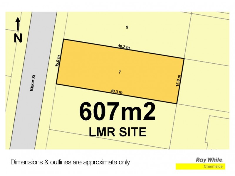 7 Binkar Street, Chermside QLD 4032