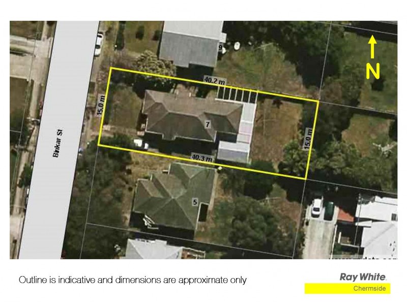 7 Binkar Street, Chermside QLD 4032