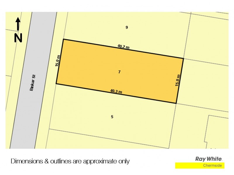 7 Binkar Street, Chermside QLD 4032