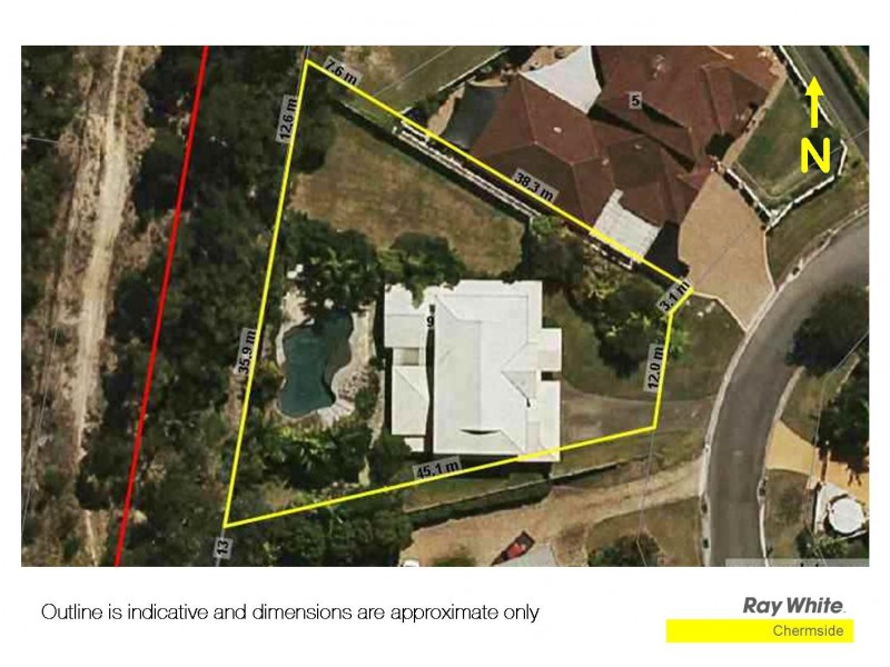 9 Slaney Place, Aspley QLD 4034