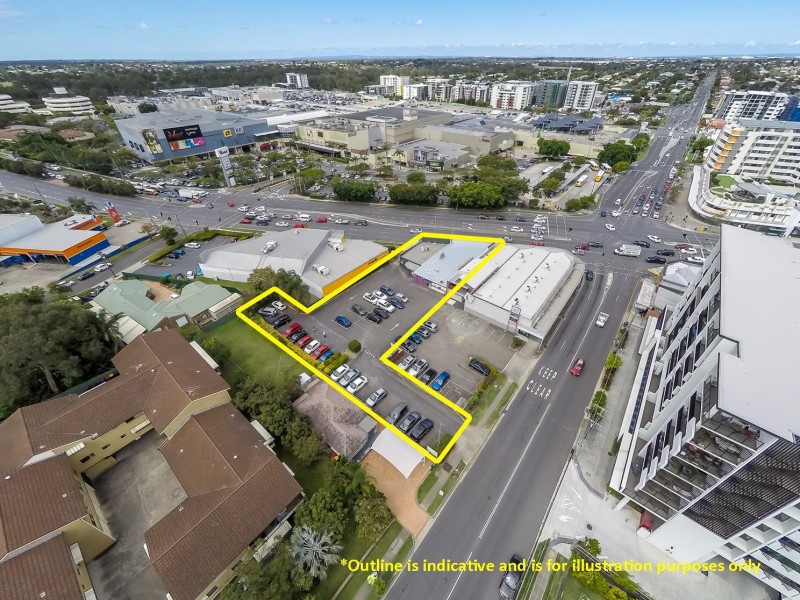 842 Gympie Road, Chermside QLD 4032