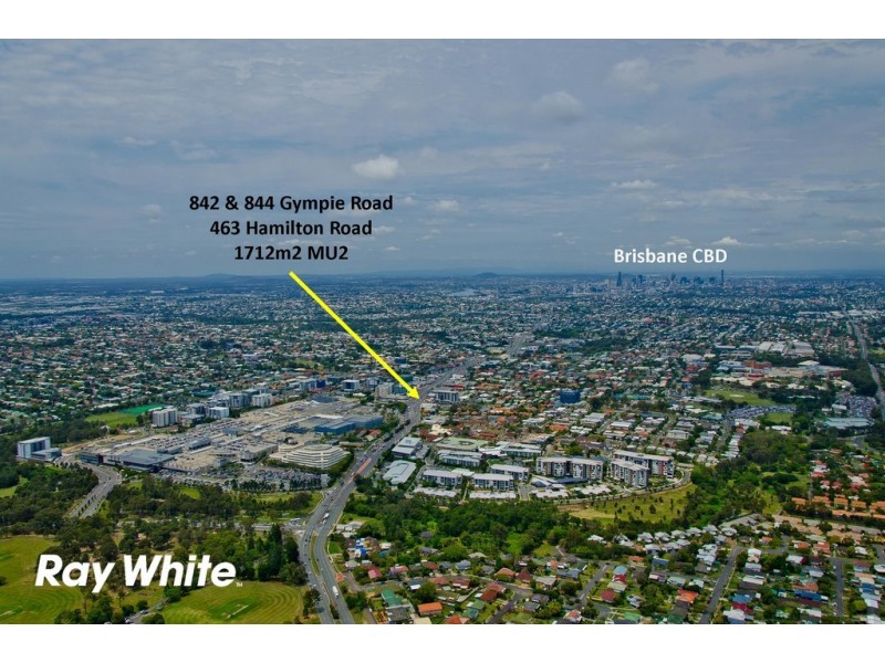 842 Gympie Road, Chermside QLD 4032