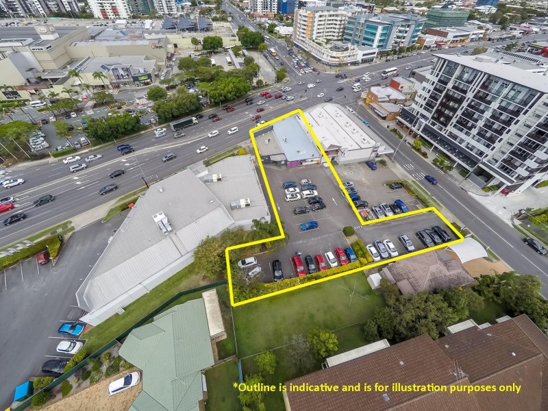 842 Gympie Road, Chermside QLD 4032