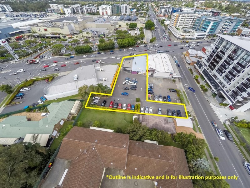 842 Gympie Road, Chermside QLD 4032