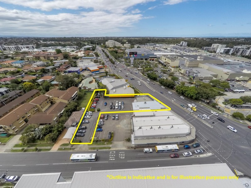 842 Gympie Road, Chermside QLD 4032
