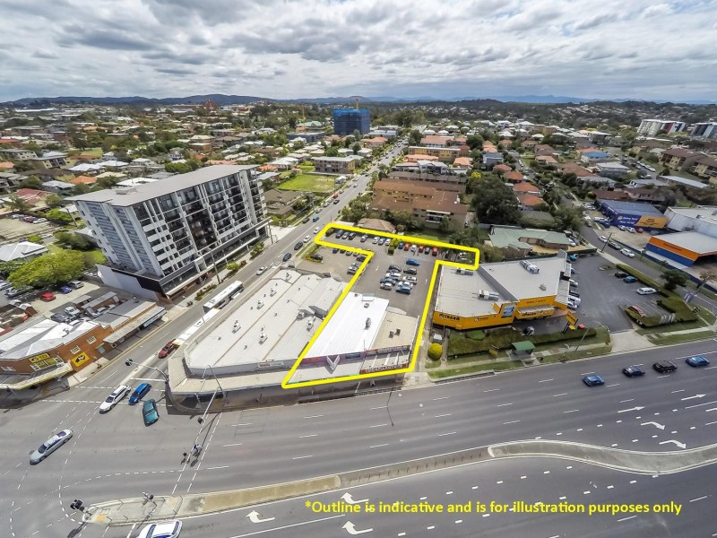 842 Gympie Road, Chermside QLD 4032