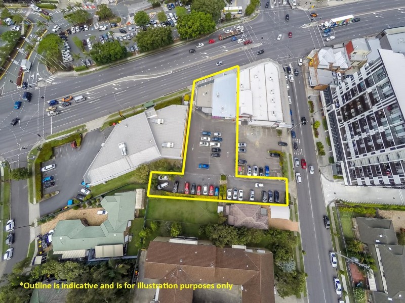 842 Gympie Road, Chermside QLD 4032