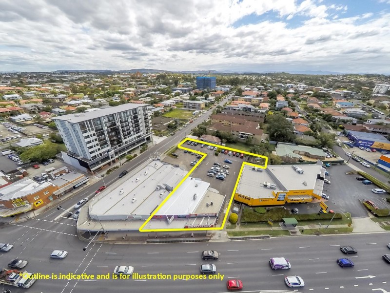 842 Gympie Road, Chermside QLD 4032