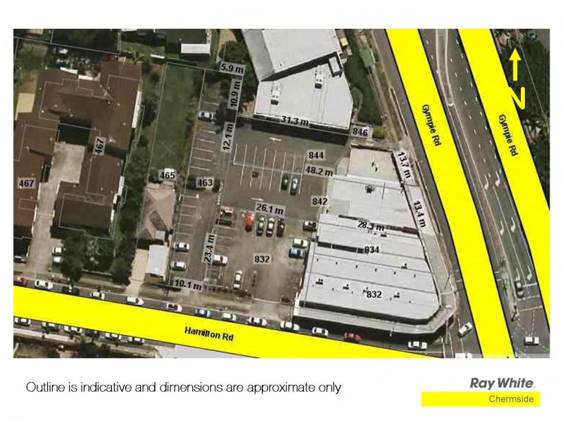 842 Gympie Road, Chermside QLD 4032