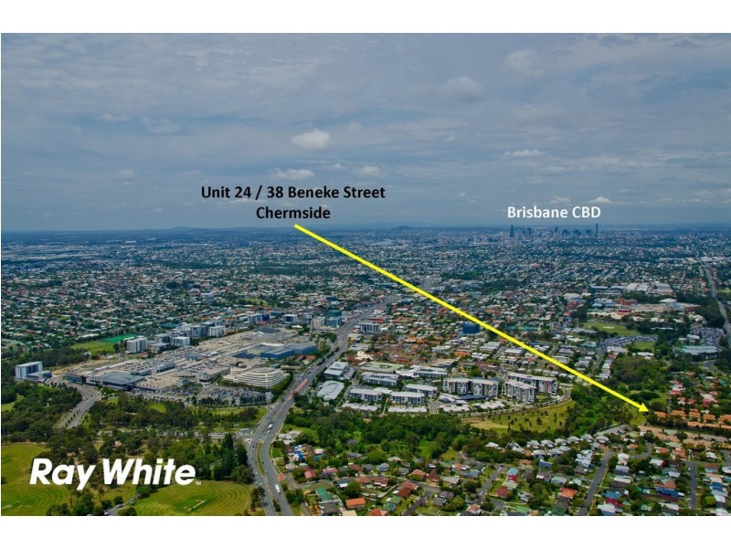 24/38 Beneke Street, Chermside QLD 4032