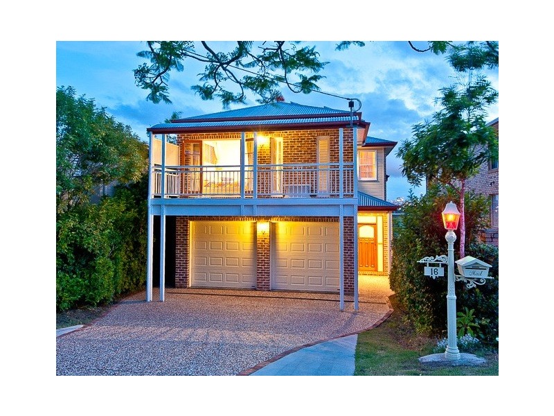 16 Westwood Street, Wavell Heights QLD 4012