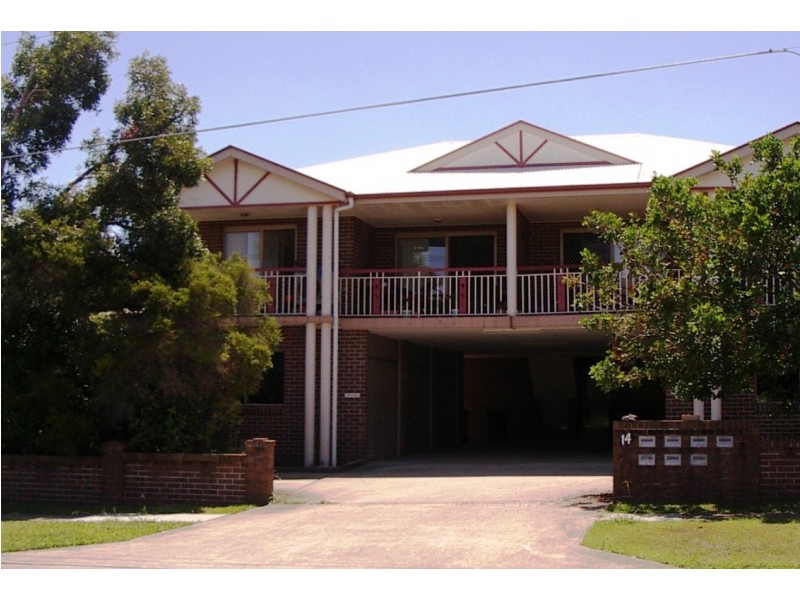 5/14 Halcomb Street, Zillmere QLD 4034