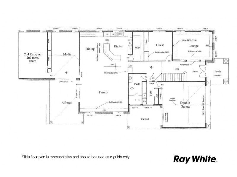 8 Nielson Street, Chermside QLD 4032 Floorplan