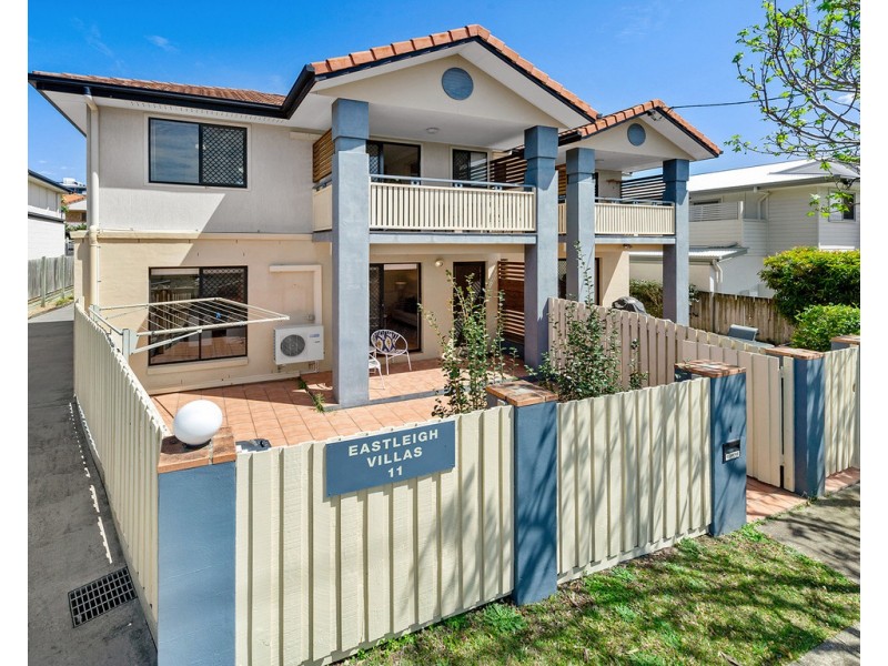 1/11 Eastleigh Street, Chermside QLD 4032