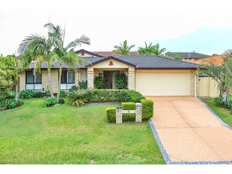 4 Durham Place, Taigum QLD 4018