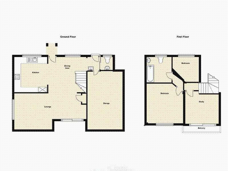 3/14 Rainey Street, Chermside QLD 4032 Floorplan