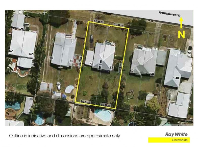 56 Armentieres Street, Kedron QLD 4031