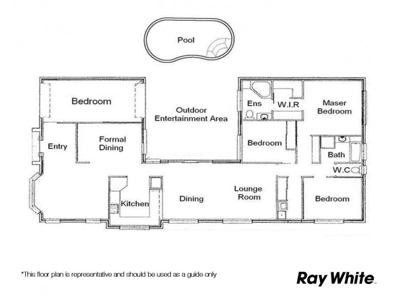 10 Turquoise Place, Wavell Heights QLD 4012 Floorplan