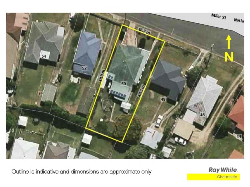 50 Miller Street, Chermside QLD 4032
