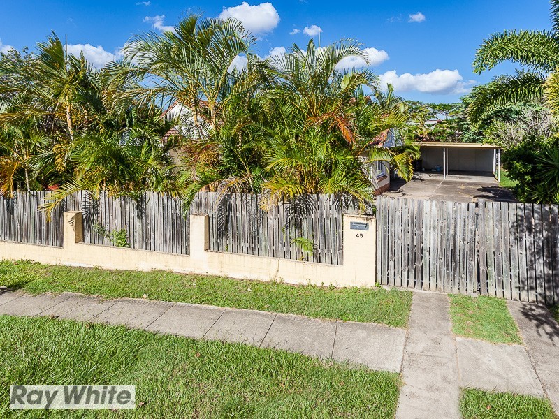45 Hilltop Avenue, Chermside QLD 4032