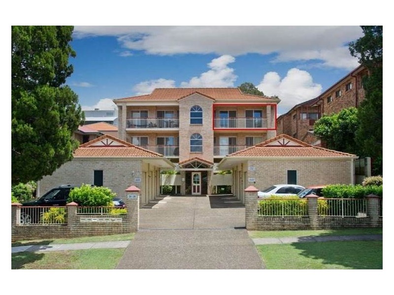 6/26 Hilltop Avenue, Chermside QLD 4032